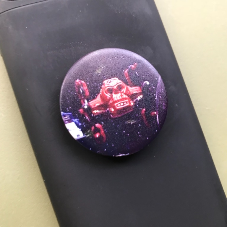 Roboskull Popsocket - Image 5