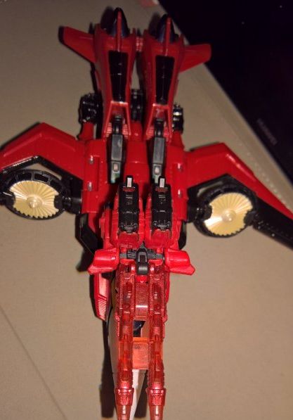 Titans Return - Deluxe - Autobot - Windblade - Image 3