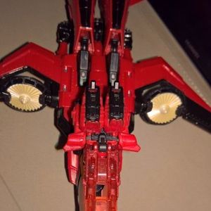 Titans Return - Deluxe - Autobot - Windblade