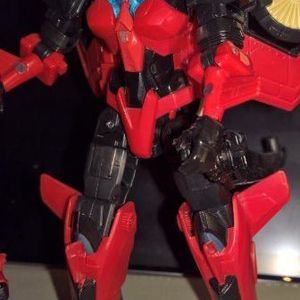 Titans Return - Deluxe - Autobot - Windblade