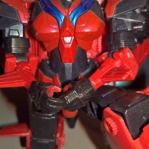 Titans Return - Deluxe - Autobot - Windblade