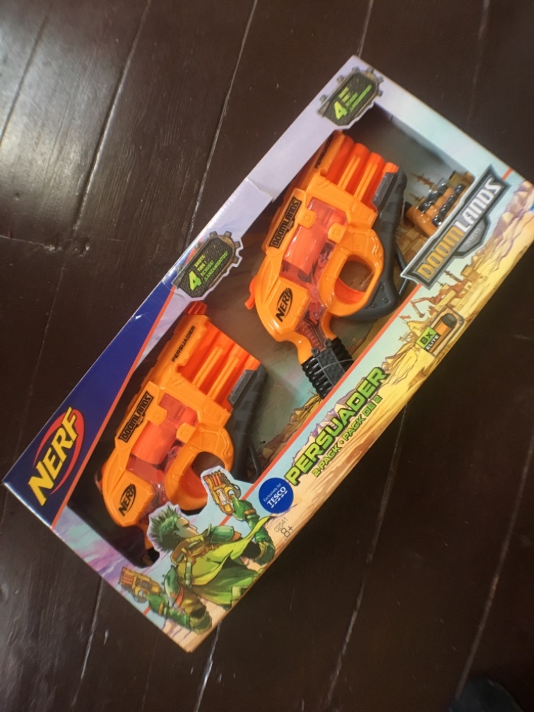 Doomlands persuader double pack - Image 1