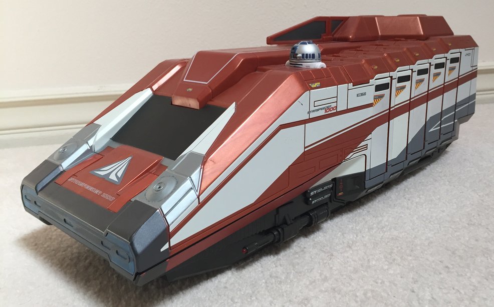 Starspeeder 1000 - Image 5