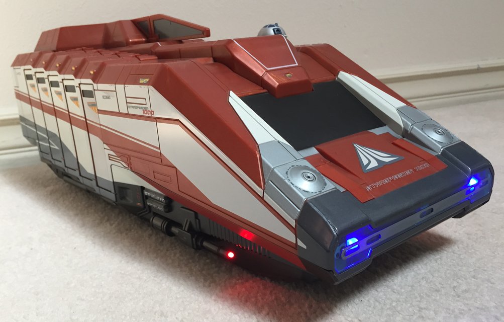 Starspeeder 1000 - Image 8