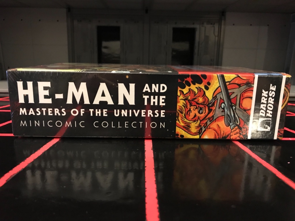 He-Man and the Masters of the Universe Minicomic Collection - Image 6