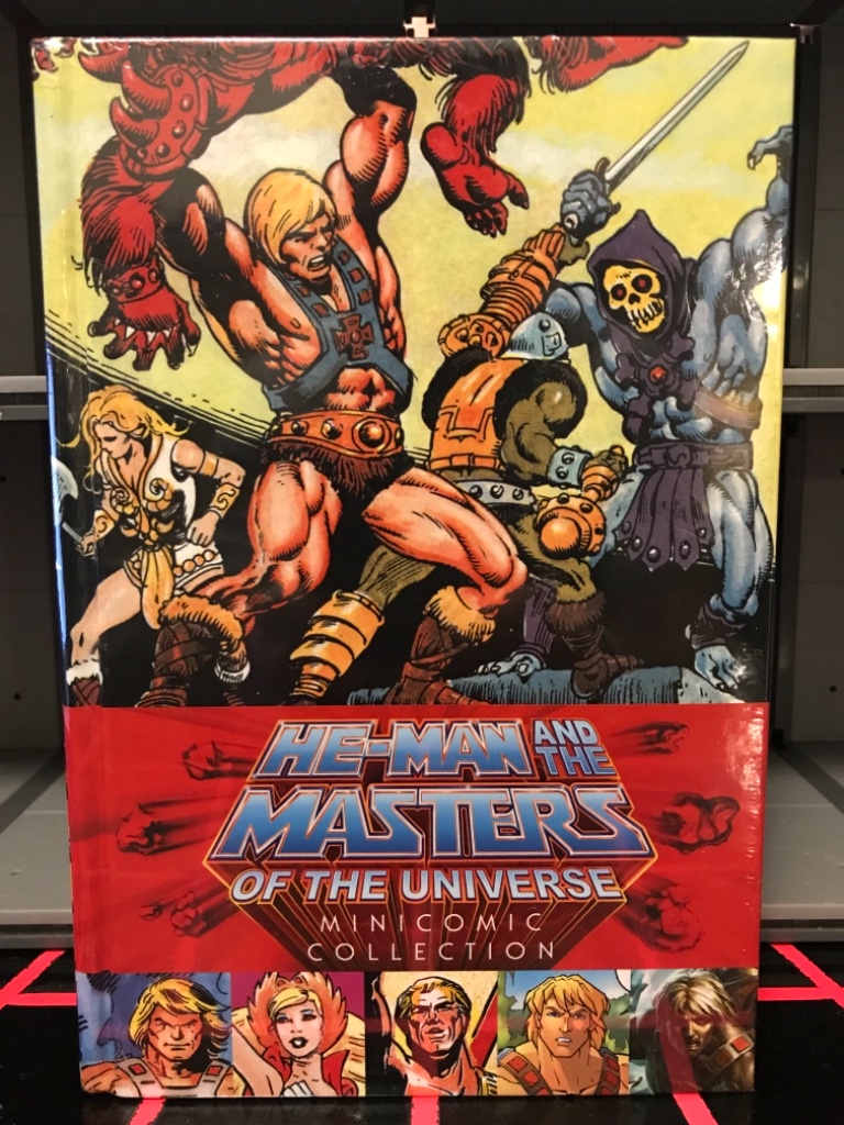 He-Man and the Masters of the Universe Minicomic Collection - Image 8