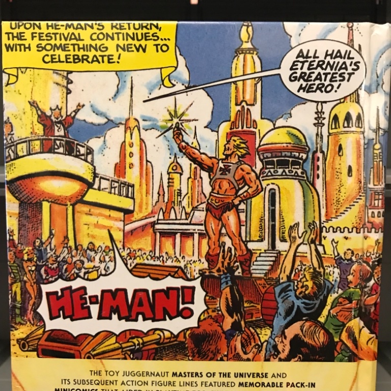 He-Man and the Masters of the Universe Minicomic Collection - Image 5