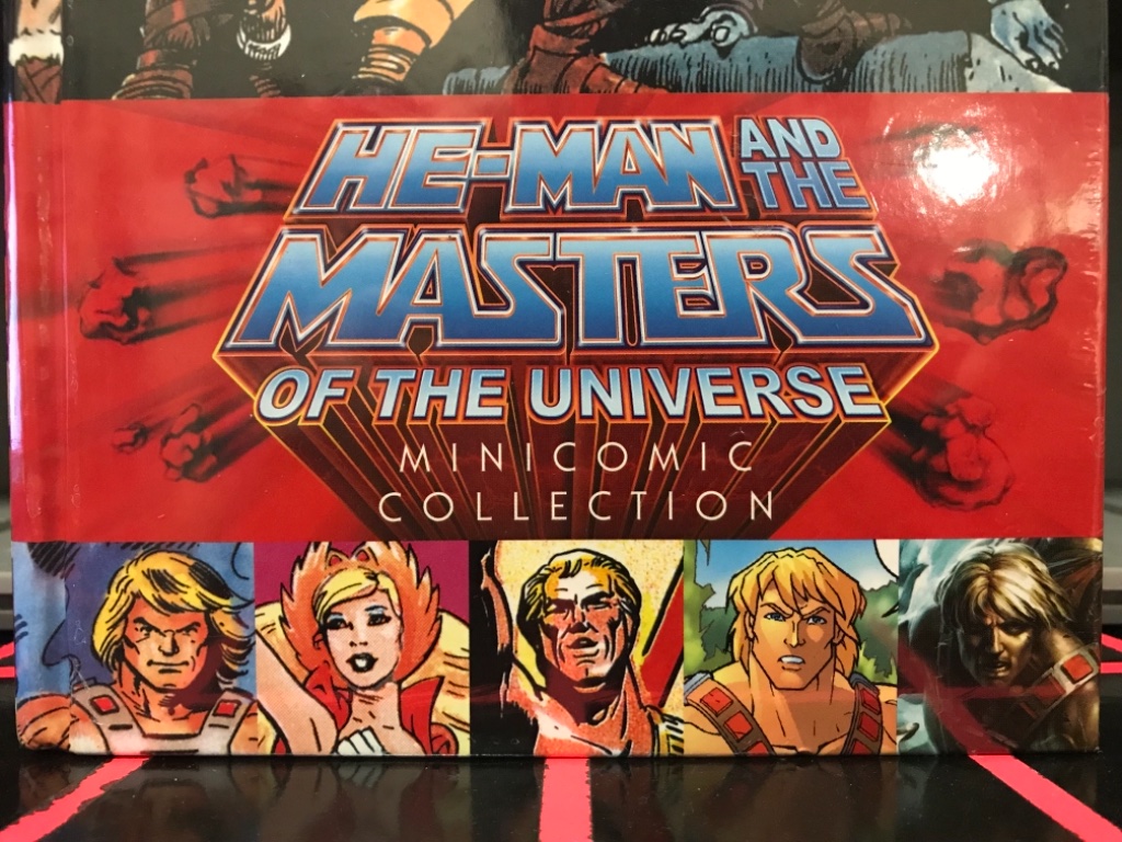 He-Man and the Masters of the Universe Minicomic Collection - Image 4