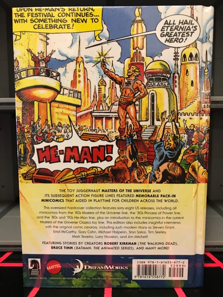 He-Man and the Masters of the Universe Minicomic Collection - Image 2