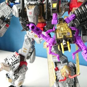 Power of the Primes Volcanicus