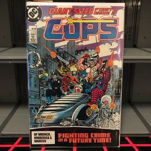 C.O.P.S. Issue #1