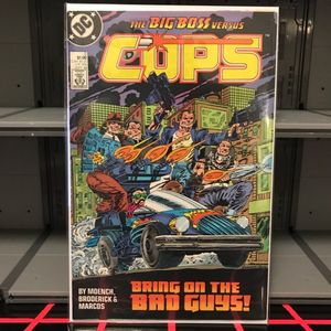 C.O.P.S. Issue #2