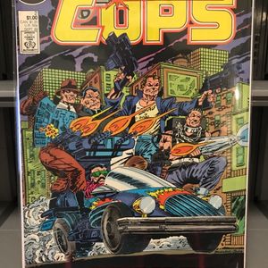 C.O.P.S. Issue #2