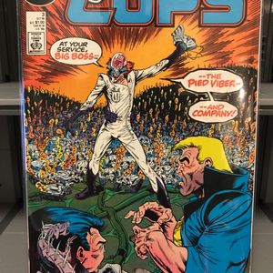 C.O.P.S. Issue #3