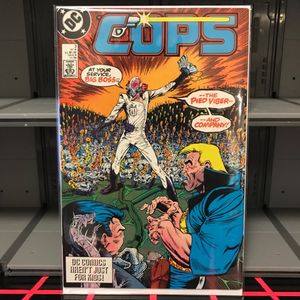 C.O.P.S. Issue #3