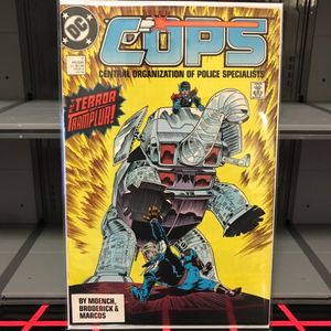 C.O.P.S. Issue #7