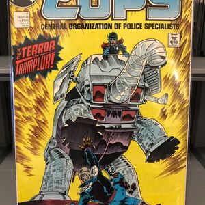 C.O.P.S. Issue #7