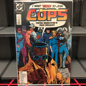 C.O.P.S. Issue #11