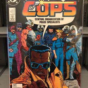 C.O.P.S. Issue #11