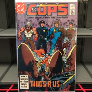 C.O.P.S. Issue #13