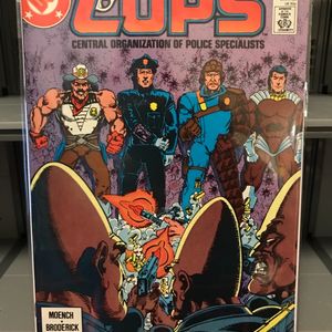 C.O.P.S. Issue #13