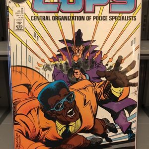 C.O.P.S. Issue #14