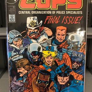 C.O.P.S. Issue #15