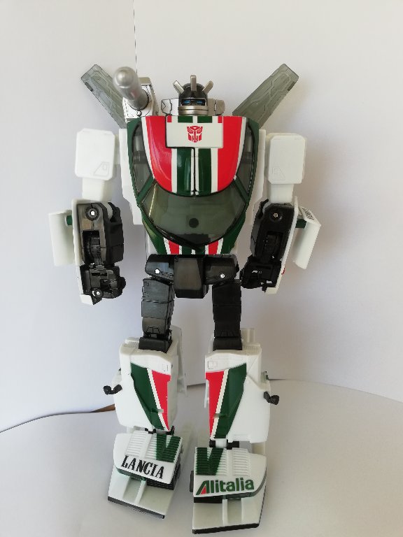 Wheeljack masterpiece - Image 1