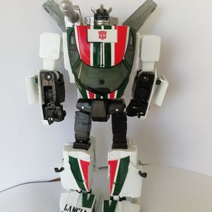 Wheeljack masterpiece
