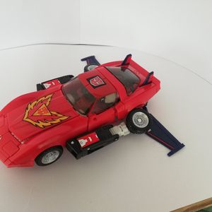Road Rage Masterpiece