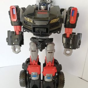 Trailbreaker Generations