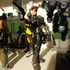 G.I. Joe: Sigma 6 Lt. Stone