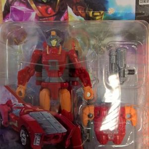 Power of the Primes - Deluxe - Autobot - Novastar