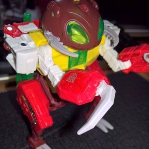 Power of the Primes - Deluxe - Autobot - Repugnus
