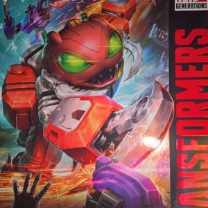 Power of the Primes - Deluxe - Autobot - Repugnus