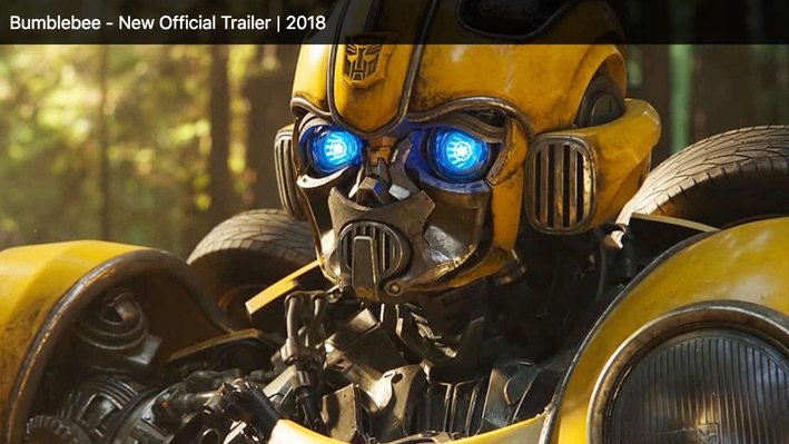 Bumblebee - is it going to suck?