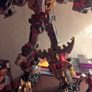Power of the Primes - Volcanicus