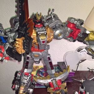 Power of the Primes - Volcanicus