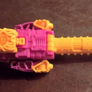 Power of the Primes - Prime Master - Decepticon - Quintis Prime w/ Bludgeon decoy armor