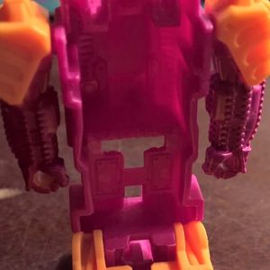 Power of the Primes - Prime Master - Decepticon - Quintis Prime w/ Bludgeon decoy armor