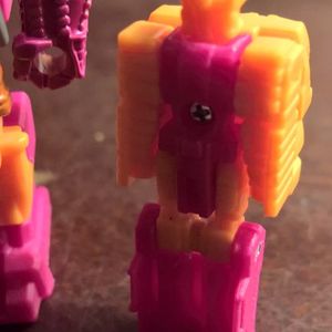 Power of the Primes - Prime Master - Decepticon - Quintis Prime w/ Bludgeon decoy armor