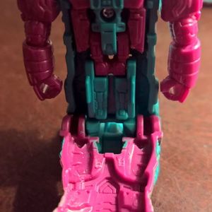 Power of the Primes - Prime Master - Decepticon - Solus Prime w/ Octopunch decoy armor