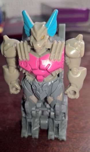 Power of the Primes - Prime Master - Decepticon - Megatronus w/ Bomb-Burst decoy armor - Image 2
