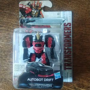 Transformers Autobot Drift