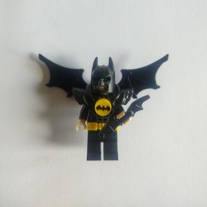 Lego Batman minifig