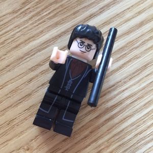 Harry Potter Lego Minifigure