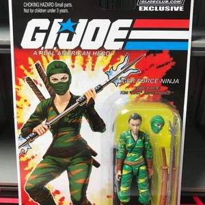 Tiger Force Jinx