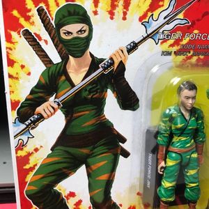 Tiger Force Jinx
